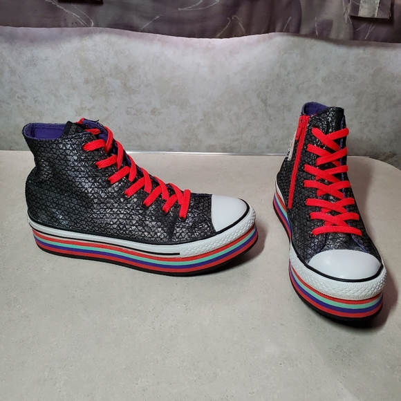Converse All Star 🌈 Platform - Picture 4 of 8